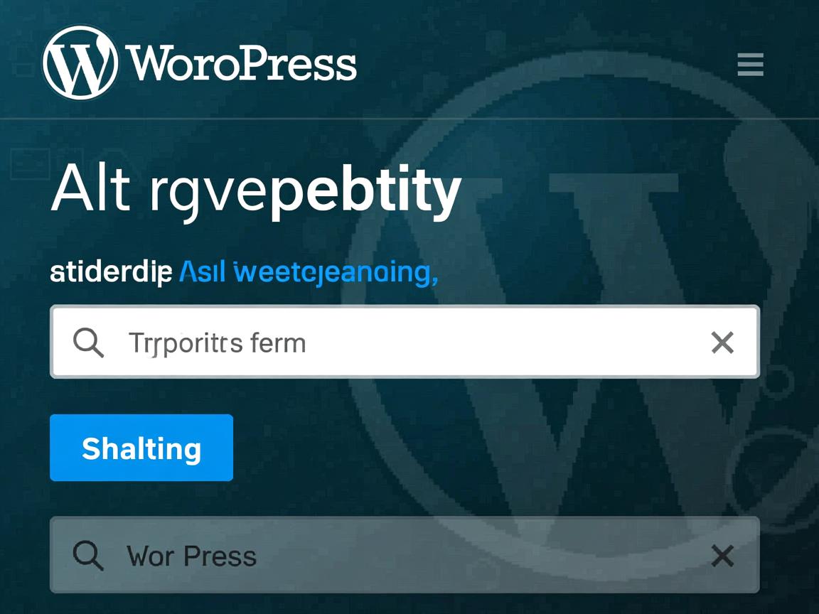 WordPress图片如何设置alt属性？  第2张