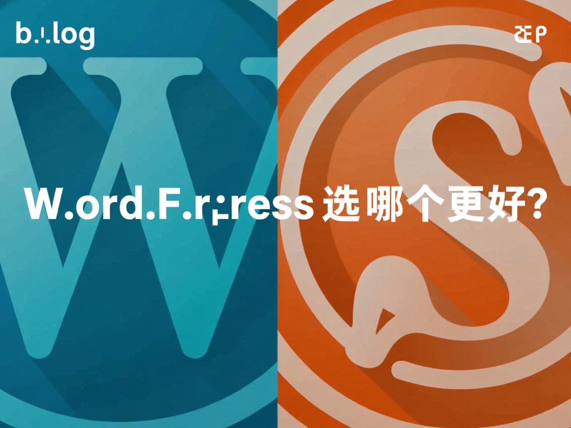 Zblog和WordPress选哪个更好? 第1张 Zblog和WordPress选哪个更好? 第1张