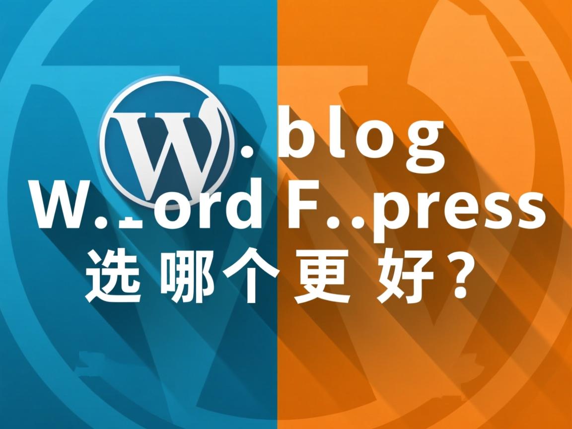 Zblog和WordPress选哪个更好? 第3张 Zblog和WordPress选哪个更好? 第3张
