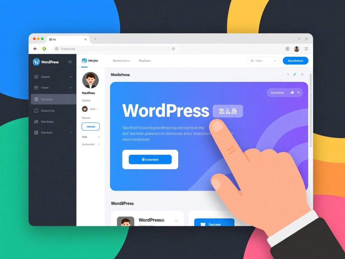 WordPress页面编辑器怎么用? 第1张 WordPress页面编辑器怎么用? 第1张