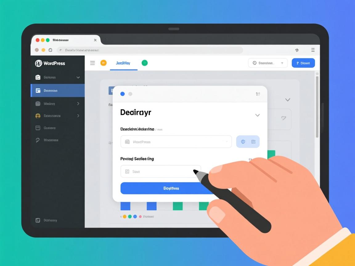 WordPress页面编辑器怎么用? 第2张 WordPress页面编辑器怎么用? 第2张