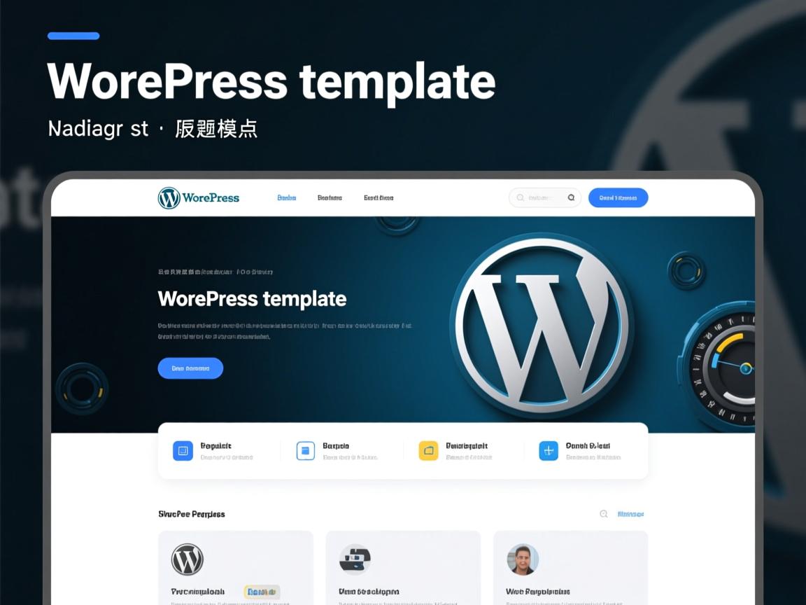 怎样快速更换WordPress主题模板 第1张 怎样快速更换WordPress主题模板 第1张