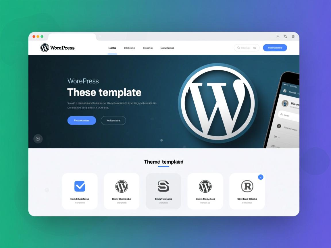 怎样快速更换WordPress主题模板 第3张 怎样快速更换WordPress主题模板 第3张