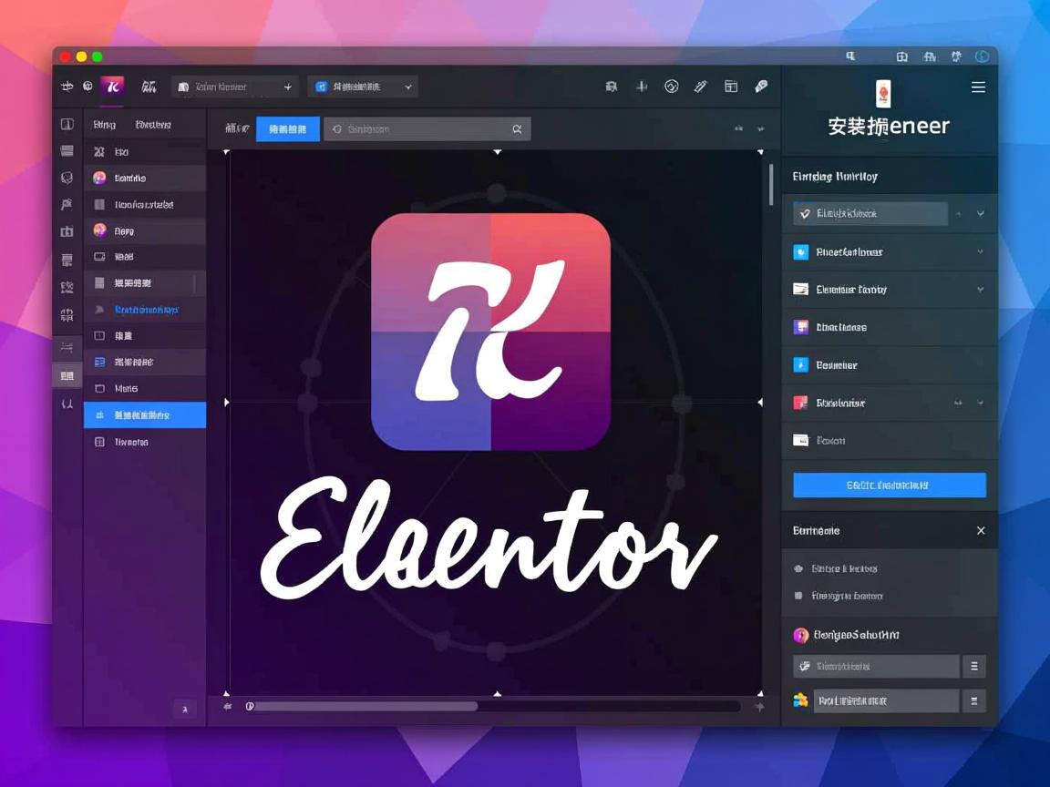 WordPress如何安装Elementor拖拽编辑器 第1张 WordPress如何安装Elementor拖拽编辑器 第1张