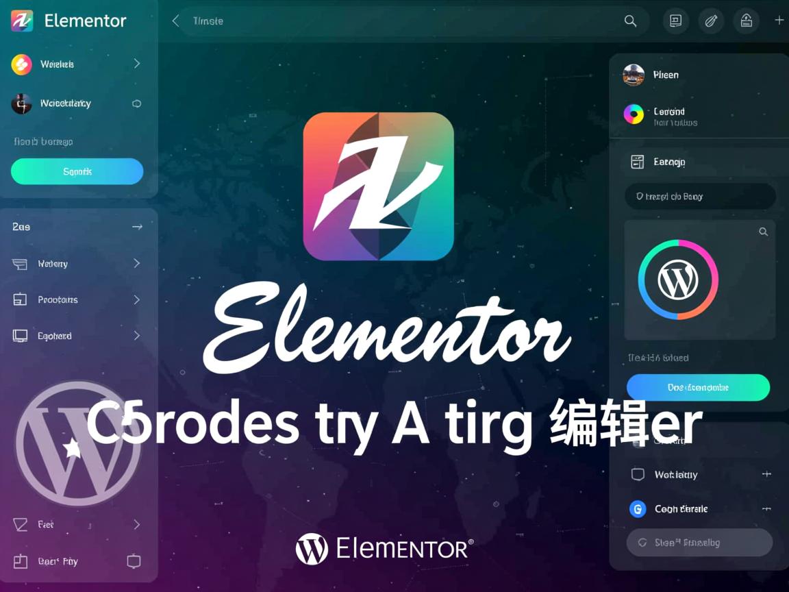 WordPress如何安装Elementor拖拽编辑器 第2张 WordPress如何安装Elementor拖拽编辑器 第2张
