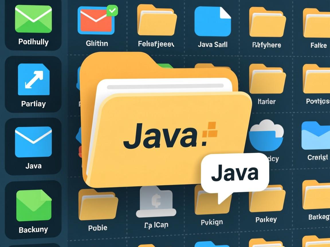 如何快速复制Java包? 第3张 如何快速复制Java包? 第3张