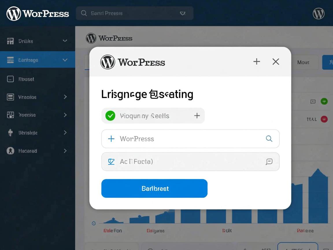 WordPress如何添加语言包设置? 第1张 WordPress如何添加语言包设置? 第1张