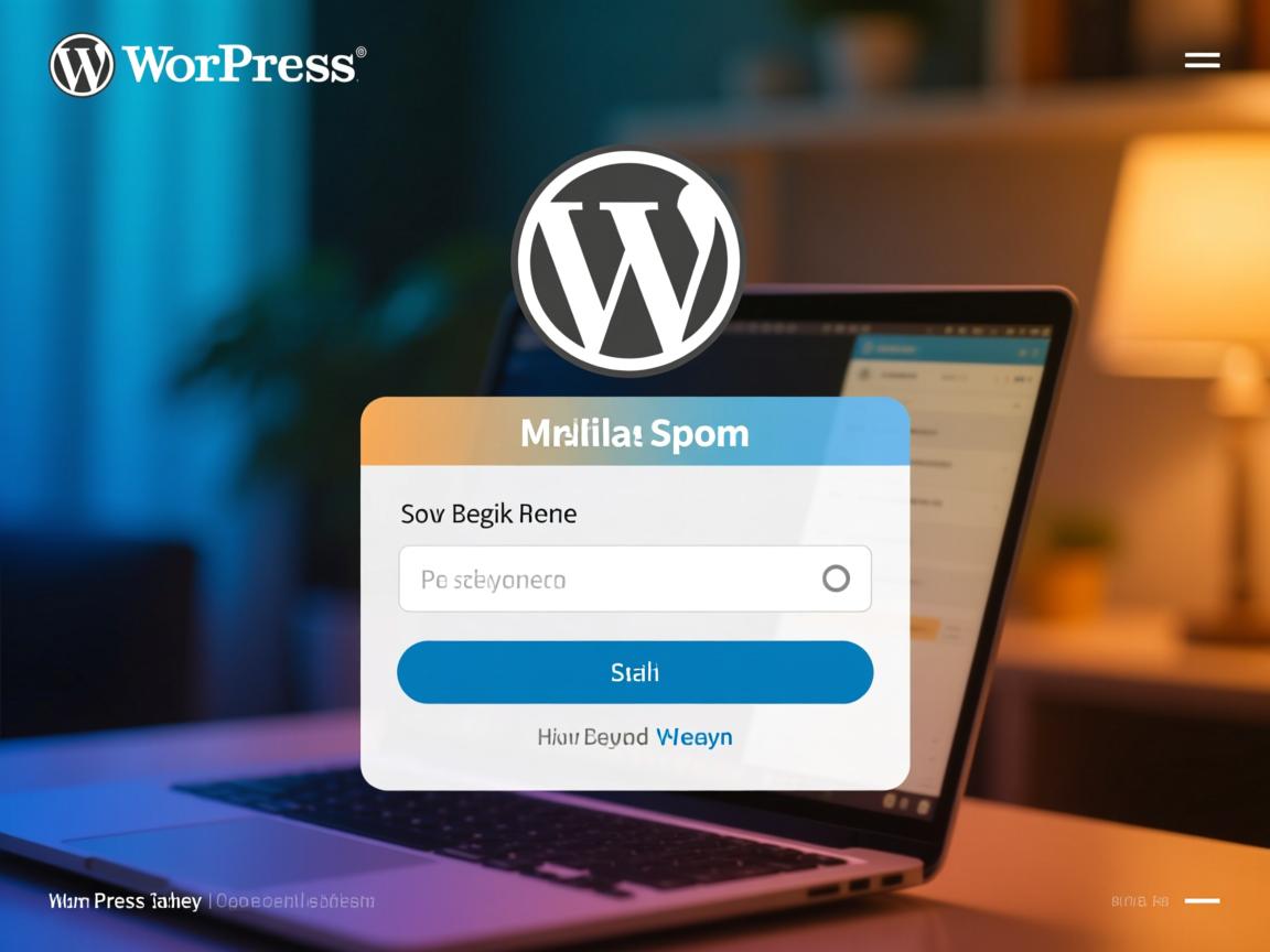 WordPress如何添加登录界面? 第3张 WordPress如何添加登录界面? 第3张
