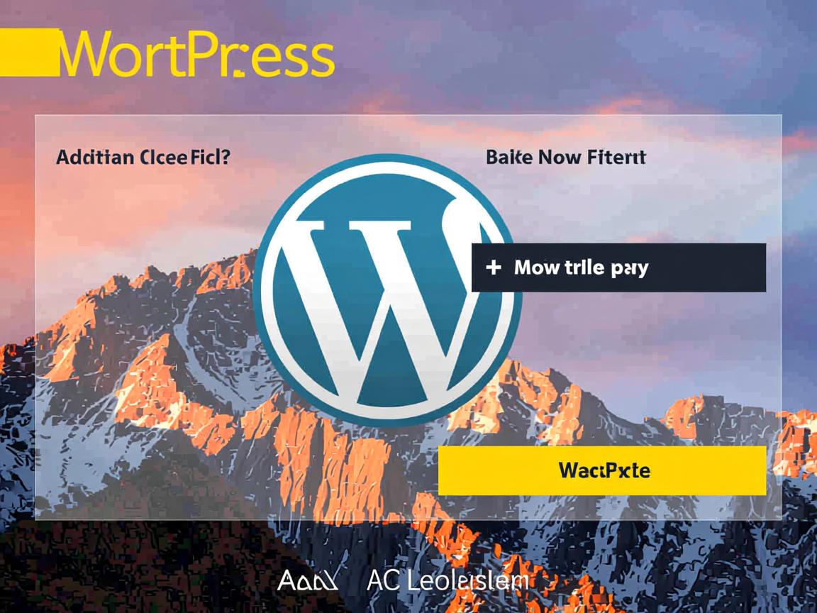Mac如何为WordPress添加新字体？  第2张