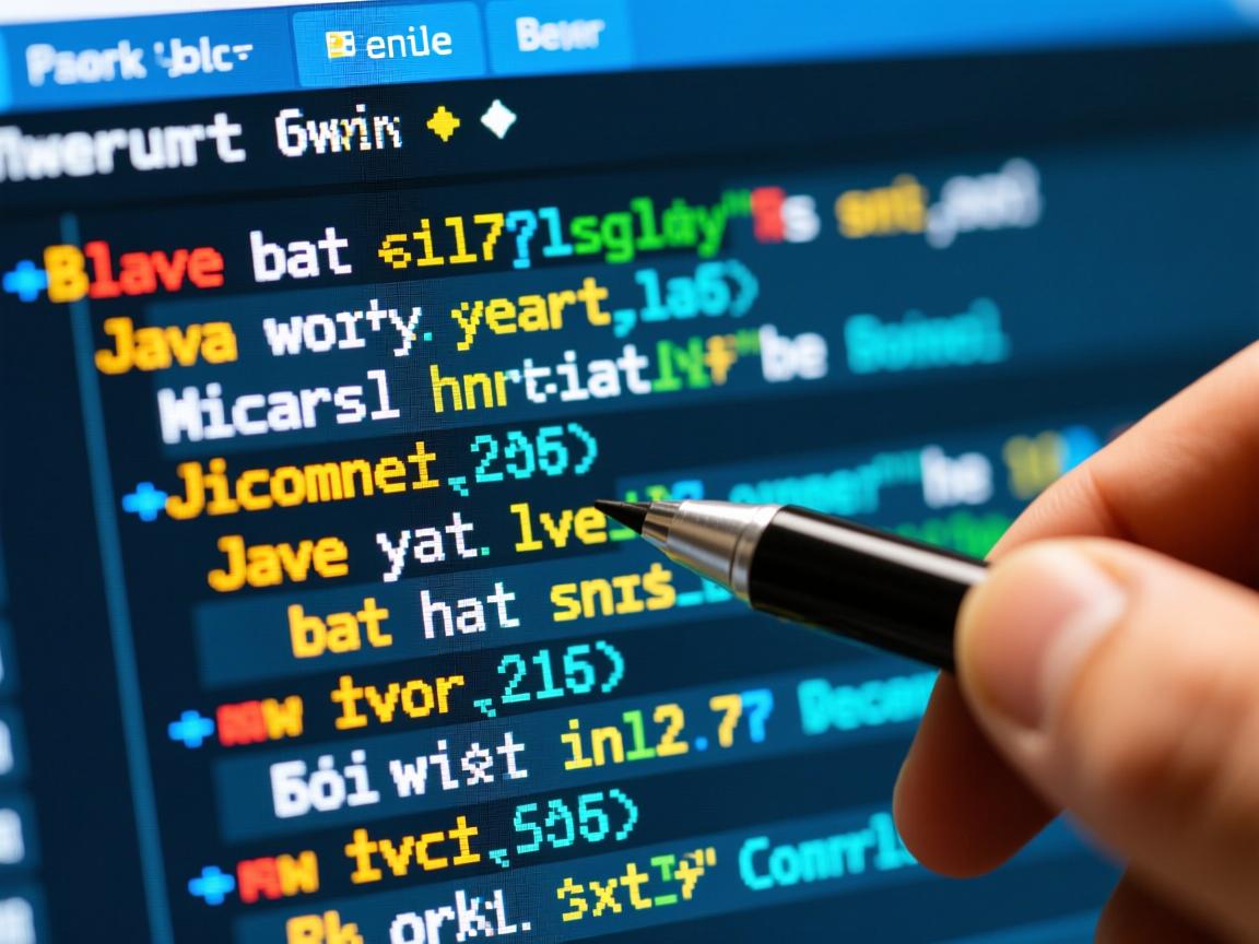 Java如何读取bat文件内容 第2张 Java如何读取bat文件内容 第2张