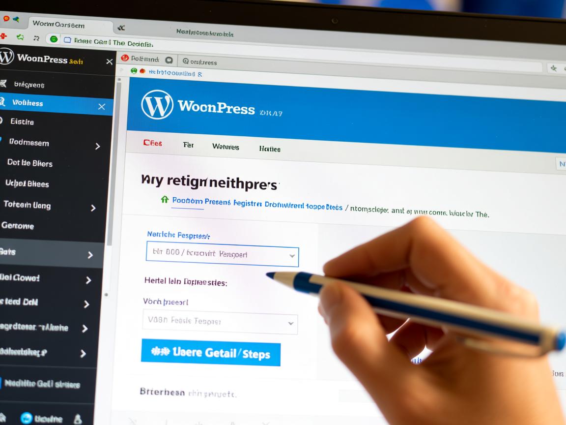 WordPress如何快速查看注册用户详细步骤？  第2张