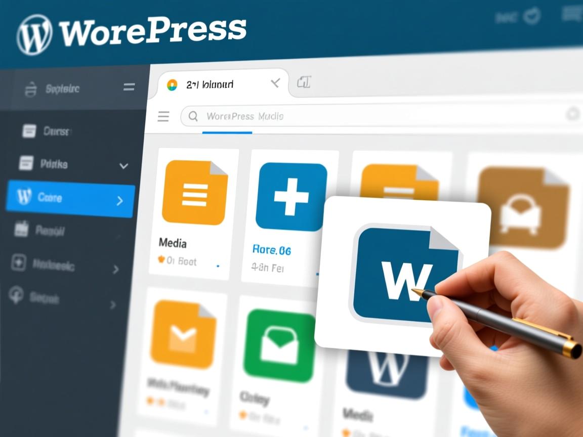 快速彻底清空WordPress媒体库方法 第2张 快速彻底清空WordPress媒体库方法 第2张