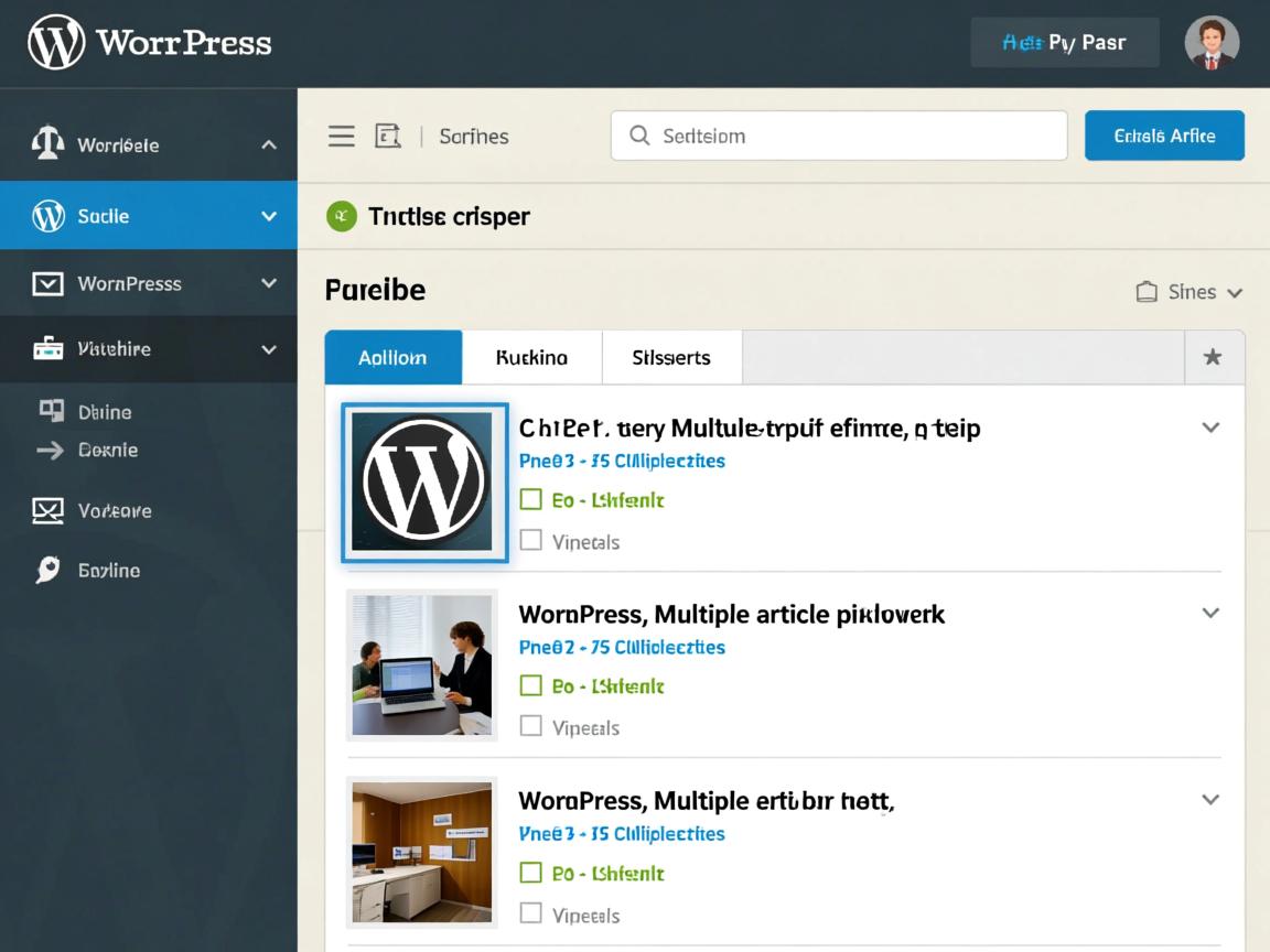 怎么在WordPress设置多个文章分类? 第3张 怎么在WordPress设置多个文章分类? 第3张