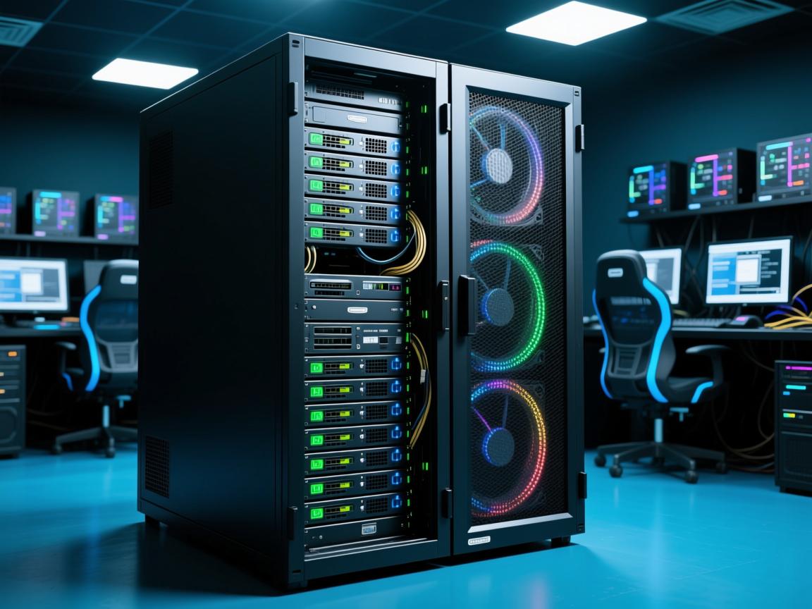 网吧服务器功率多大? 第2张 网吧服务器功率多大? 第2张