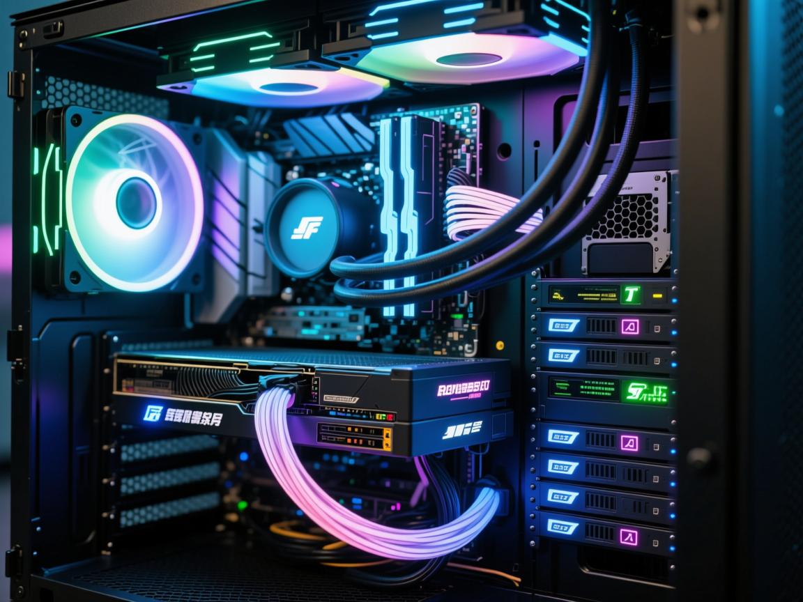 网吧服务器功率多大? 第3张 网吧服务器功率多大? 第3张