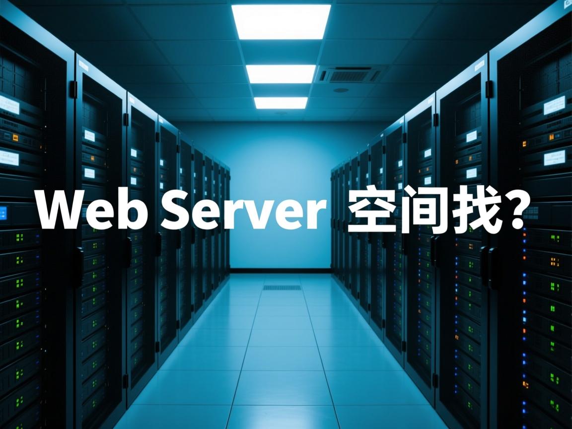 免费Web服务器空间哪找？  第2张