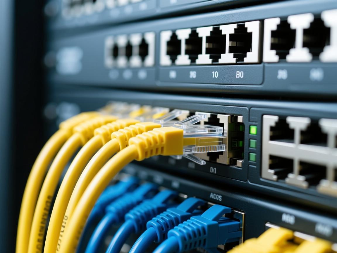 选错机房网线会带来哪些隐患？  第1张