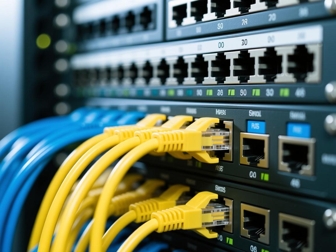 选错机房网线会带来哪些隐患？  第2张