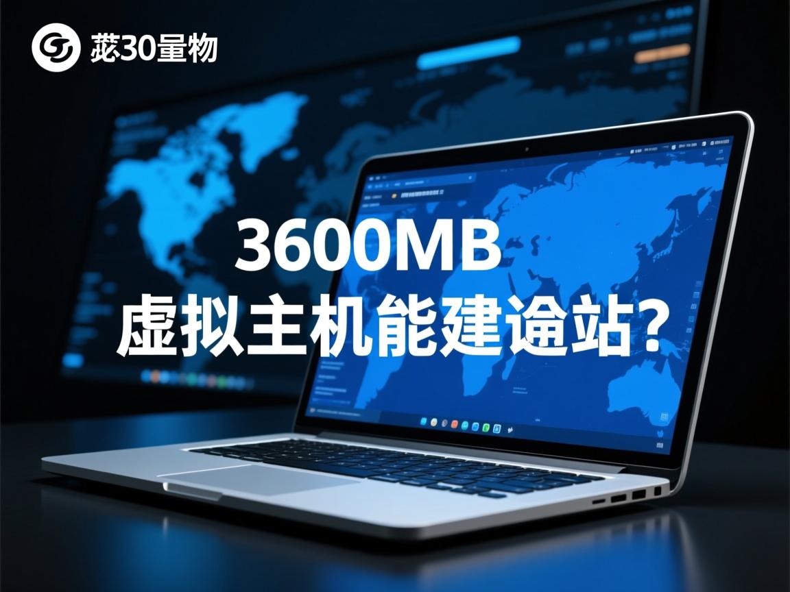 3600MB虚拟主机能建站吗? 第3张 3600MB虚拟主机能建站吗? 第3张