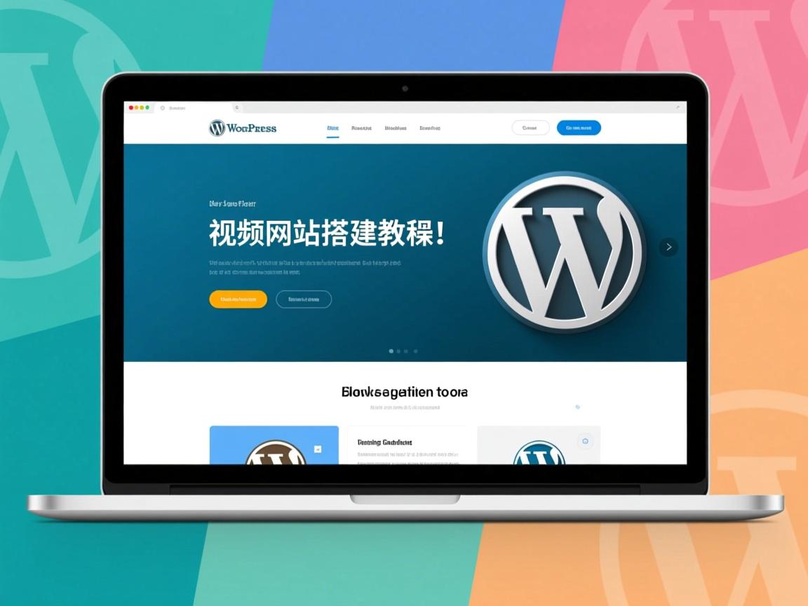 WordPress视频网站搭建教程? 第2张 WordPress视频网站搭建教程? 第2张