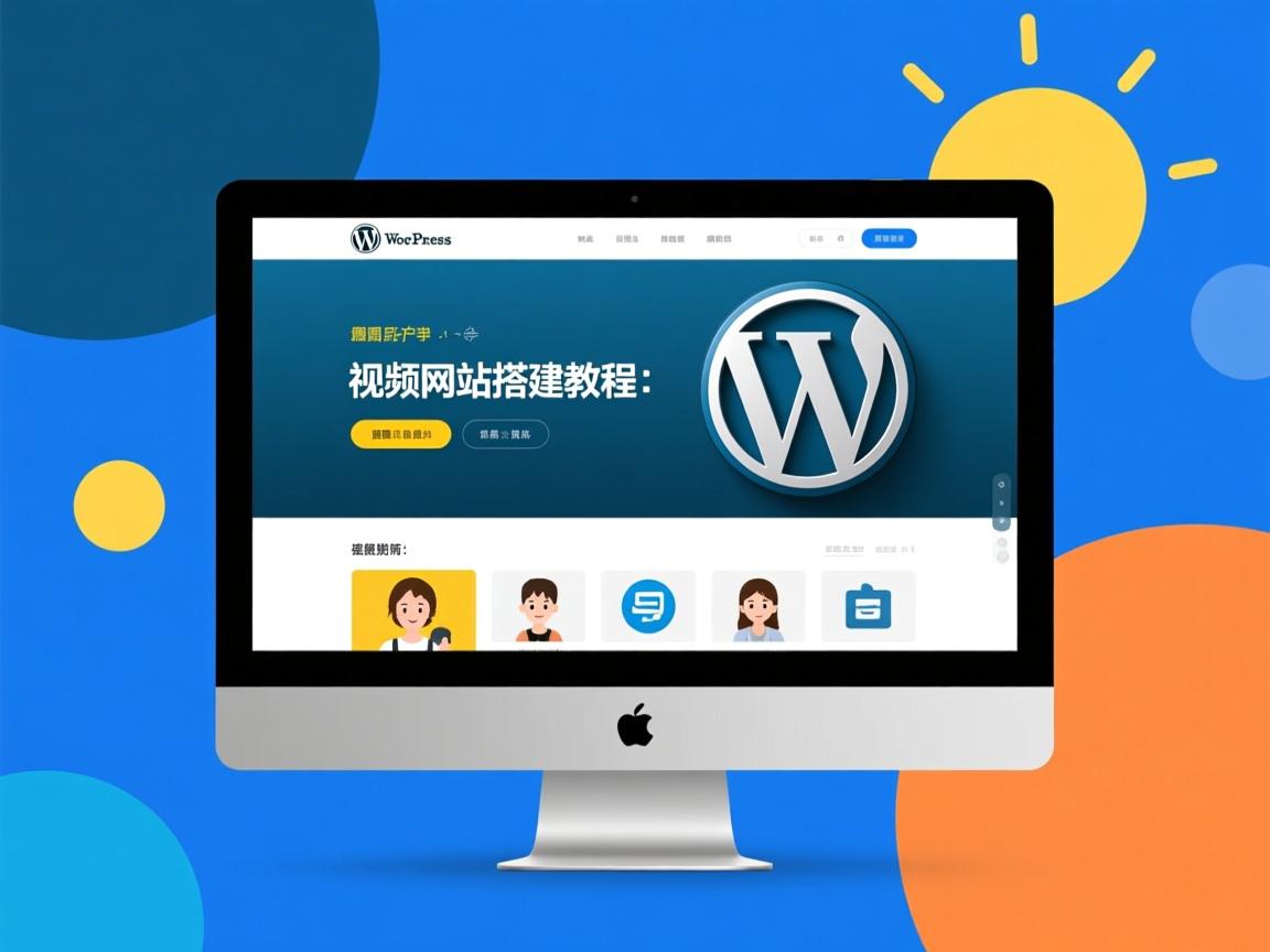 WordPress视频网站搭建教程? 第3张 WordPress视频网站搭建教程? 第3张