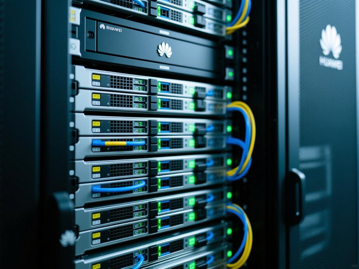 华为服务器为何告别卡顿？