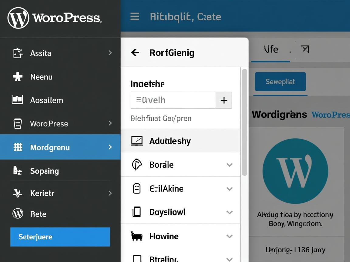 WordPress如何调整导航菜单设置  第2张