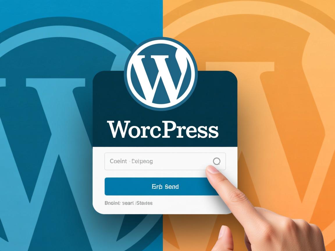 如何一键快速登录WordPress后台技巧  第3张