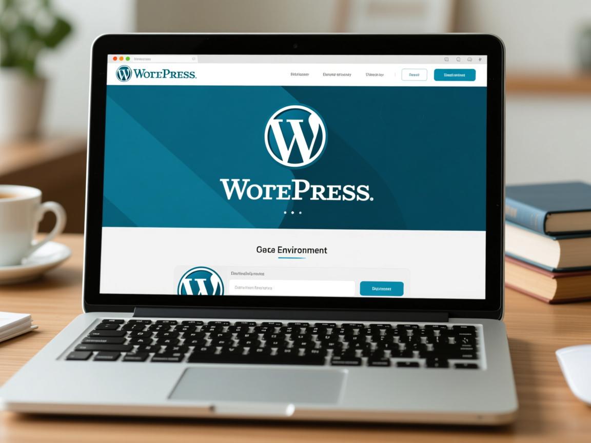 如何搭建WordPress网站环境  第3张