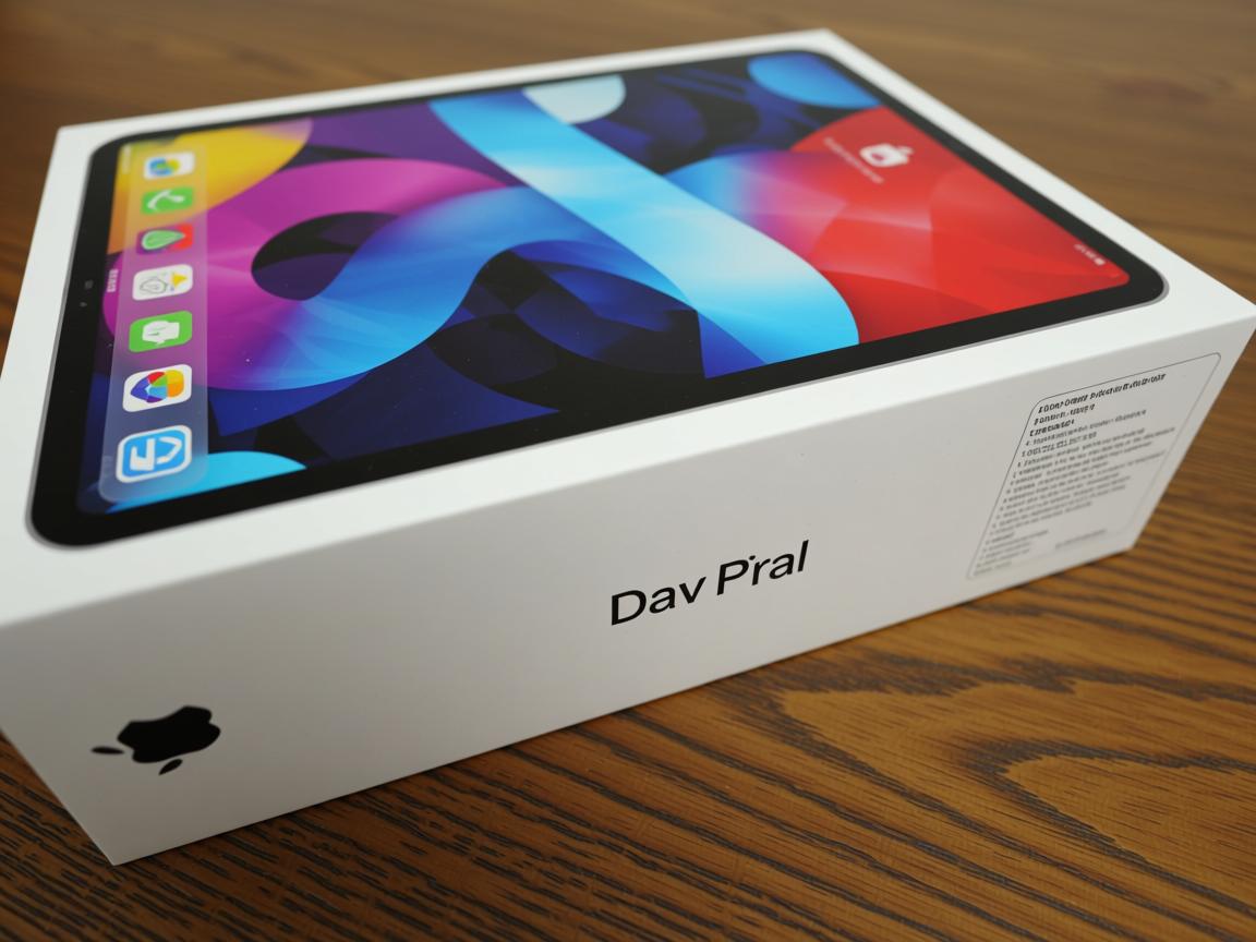 iPad包装盒为何无序列号？  第2张