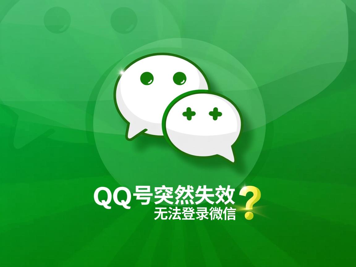 QQ号突然失效无法登录微信? 第3张 QQ号突然失效无法登录微信? 第3张