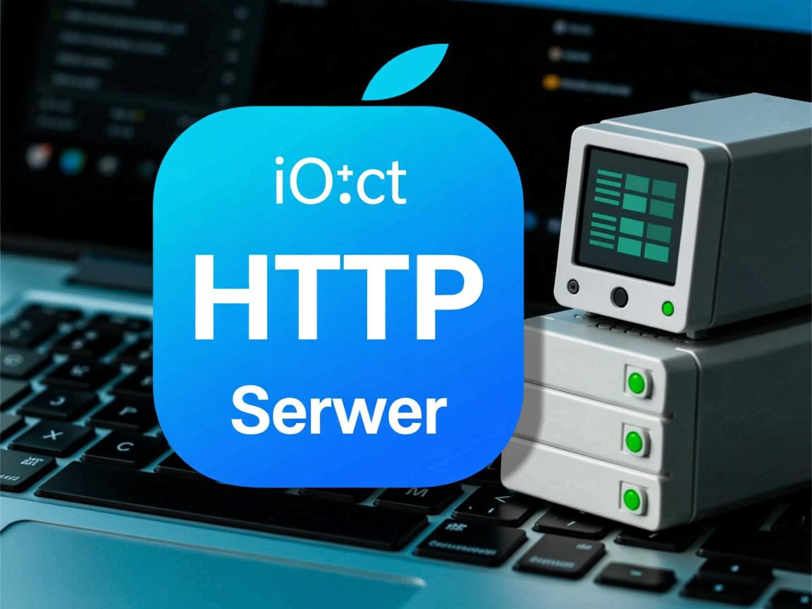 iOS如何搭建HTTP服务器? 第1张 iOS如何搭建HTTP服务器? 第1张