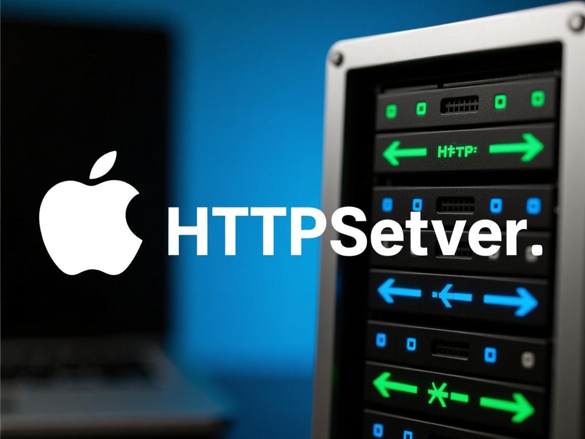 iOS如何搭建HTTP服务器? 第2张 iOS如何搭建HTTP服务器? 第2张