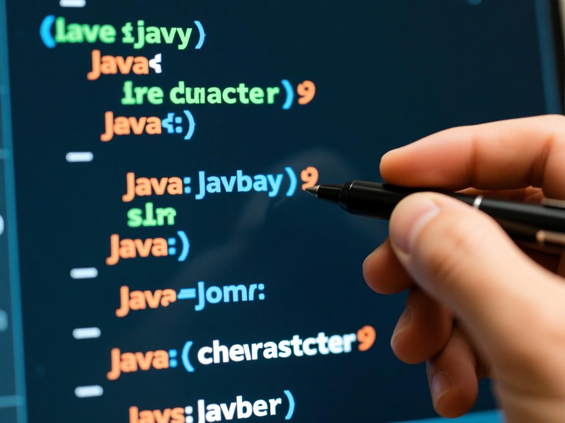 Java如何替换字符操作 第1张 Java如何替换字符操作 第1张