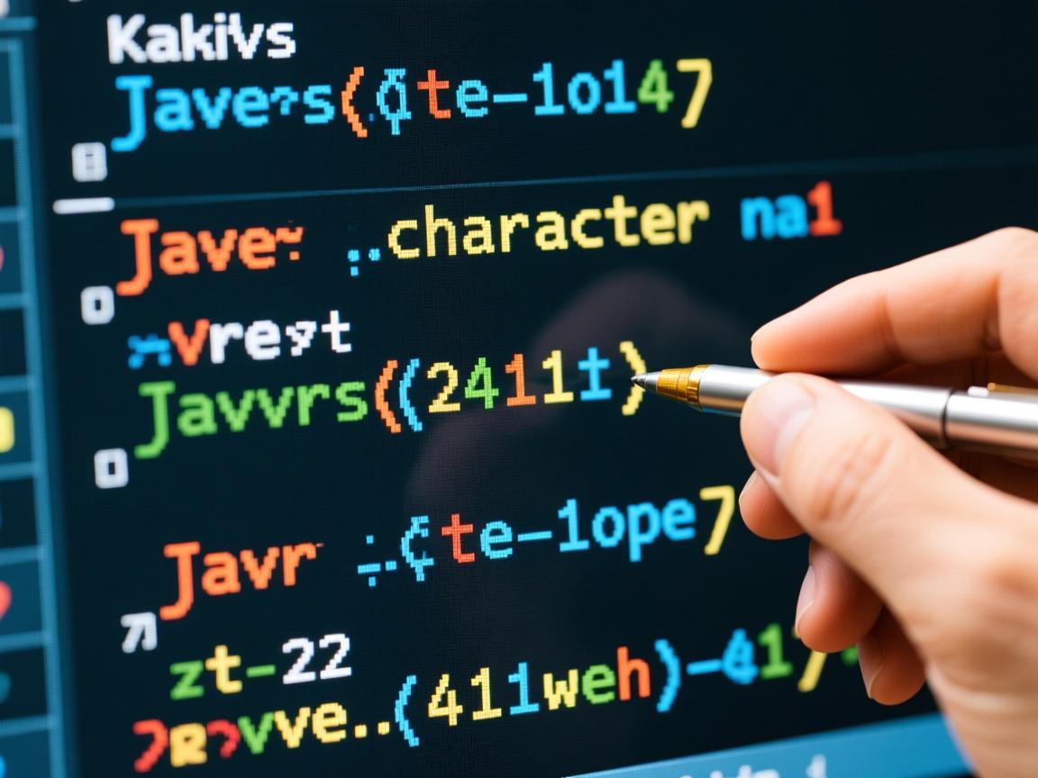 Java如何替换字符操作 第3张 Java如何替换字符操作 第3张
