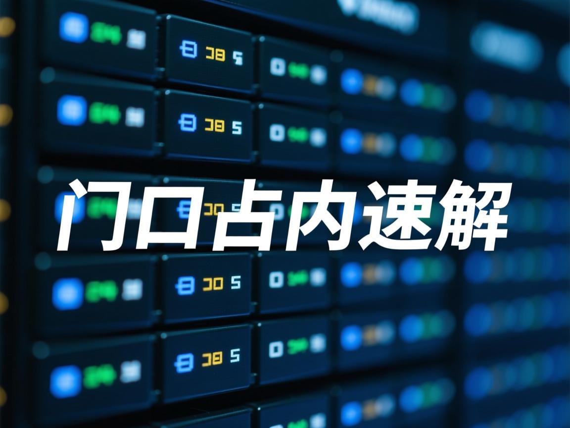 Linux端口占用速解 第1张 Linux端口占用速解 第1张