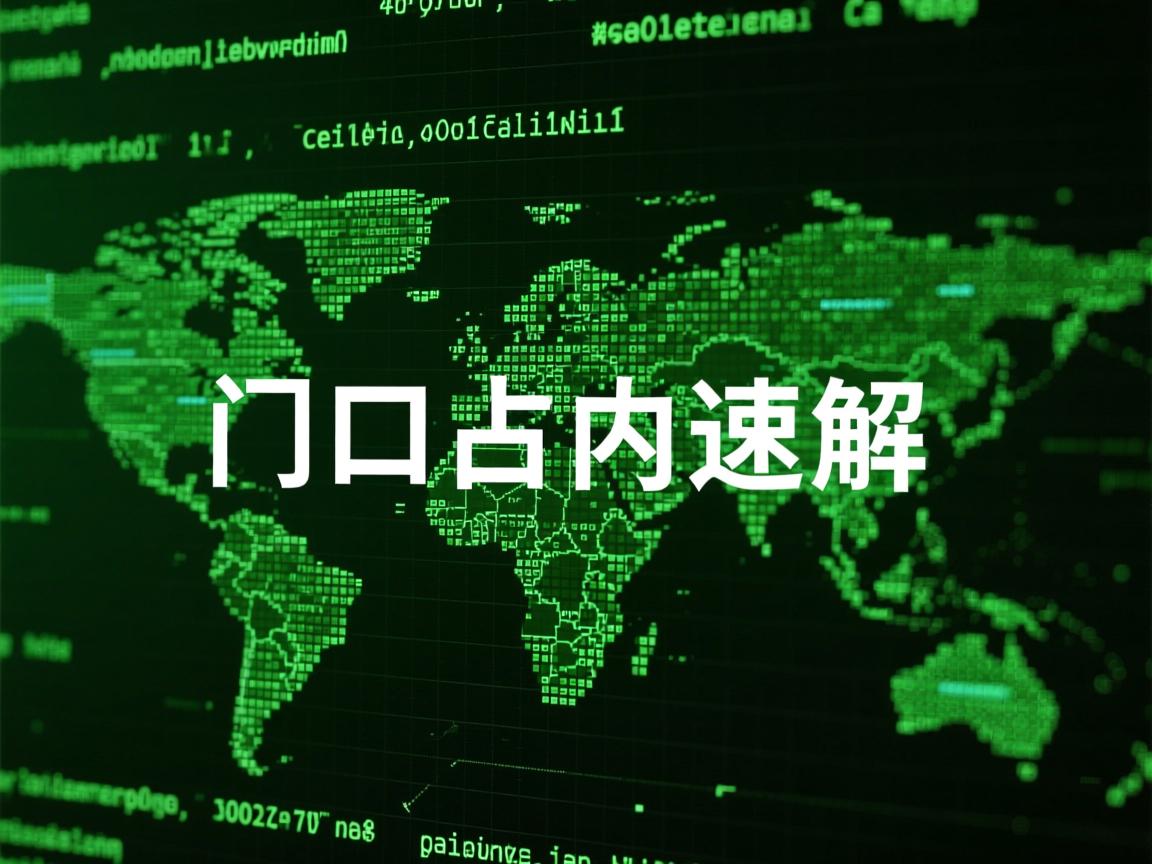 Linux端口占用速解 第2张 Linux端口占用速解 第2张