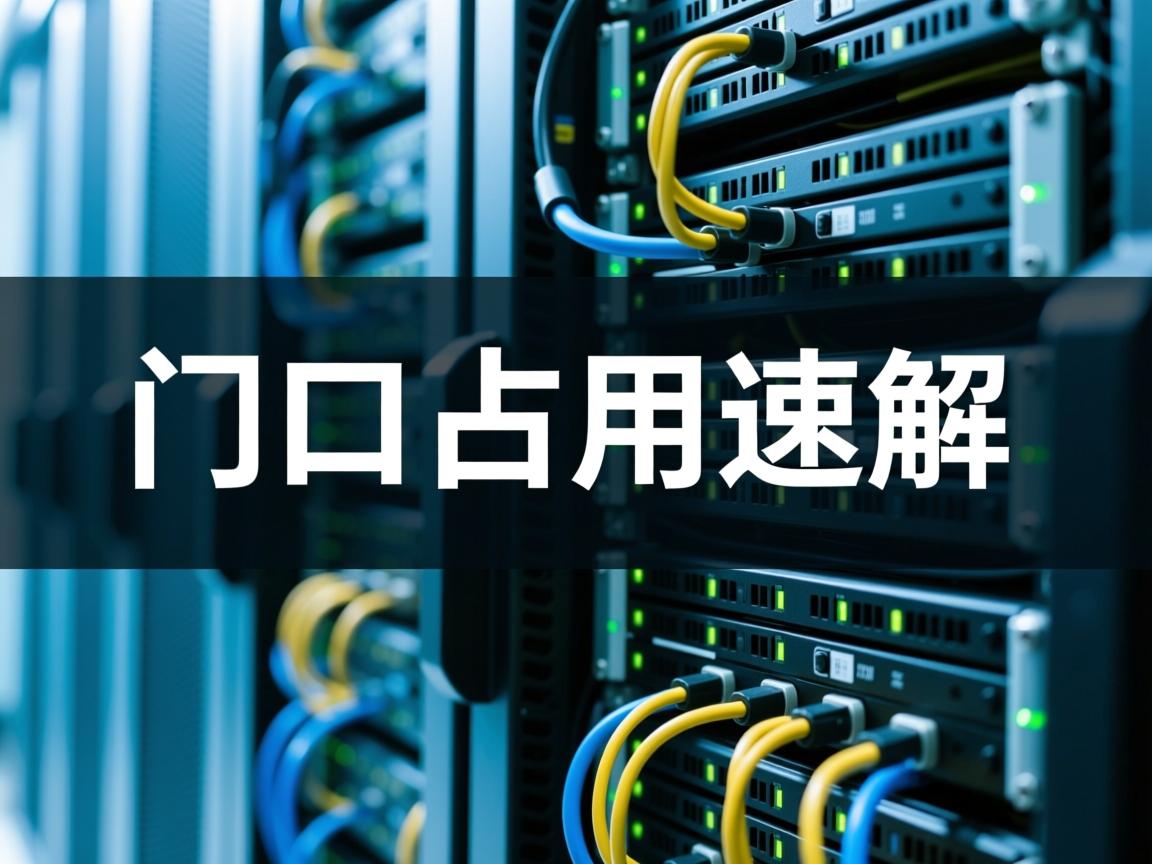 Linux端口占用速解 第3张 Linux端口占用速解 第3张