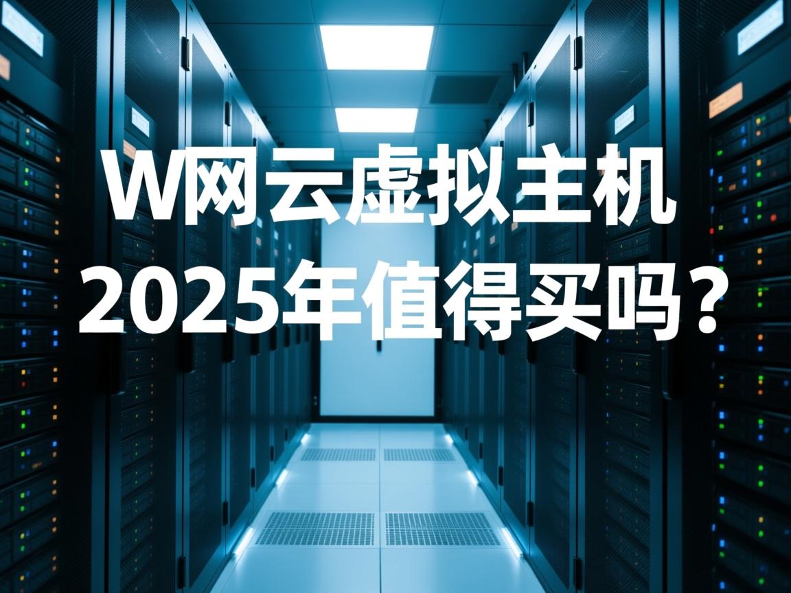 万网云虚拟主机2025年值得买吗? 第1张 万网云虚拟主机2025年值得买吗? 第1张