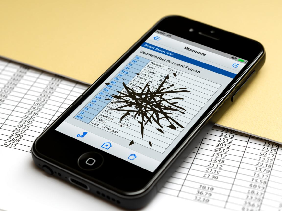 手机Word发文件表格丢失? 第2张 手机Word发文件表格丢失? 第2张