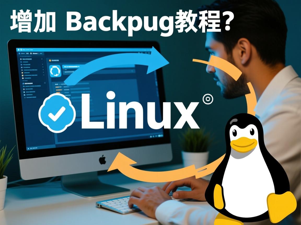 Linux增量备份教程？