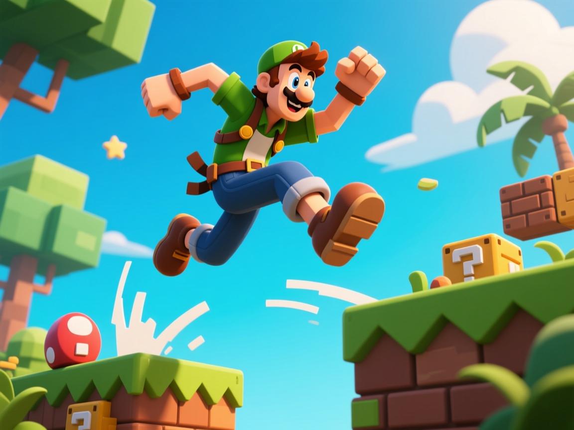 Java游戏开发如何实现角色跳跃技巧 第2张 Java游戏开发如何实现角色跳跃技巧 第2张