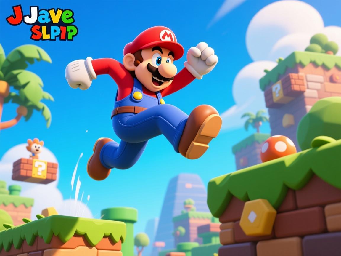 Java游戏开发如何实现角色跳跃技巧 第1张 Java游戏开发如何实现角色跳跃技巧 第1张