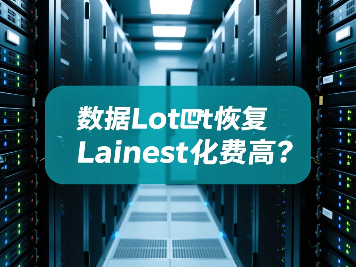 服务器数据恢复收费高吗？  第1张
