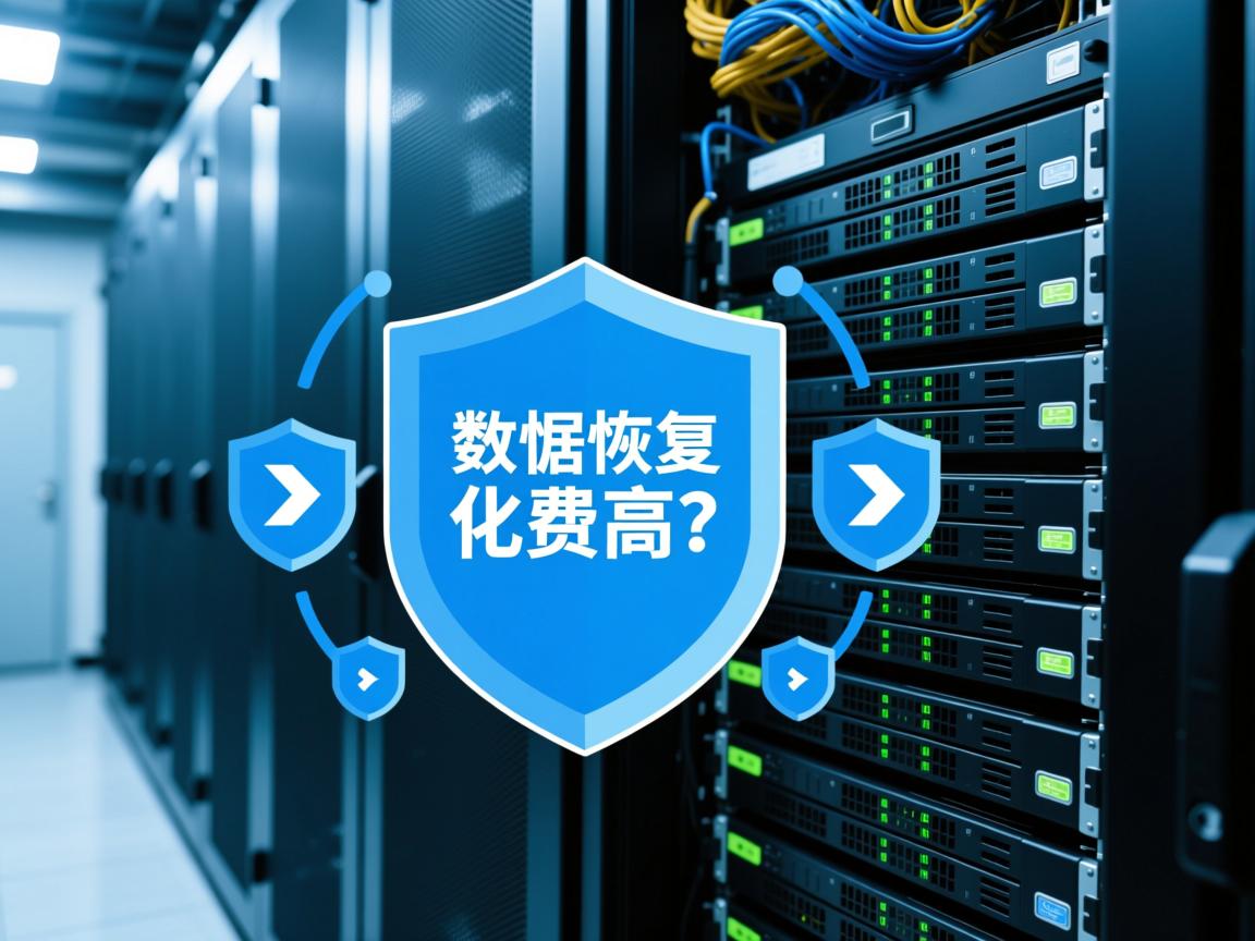 服务器数据恢复收费高吗？  第3张