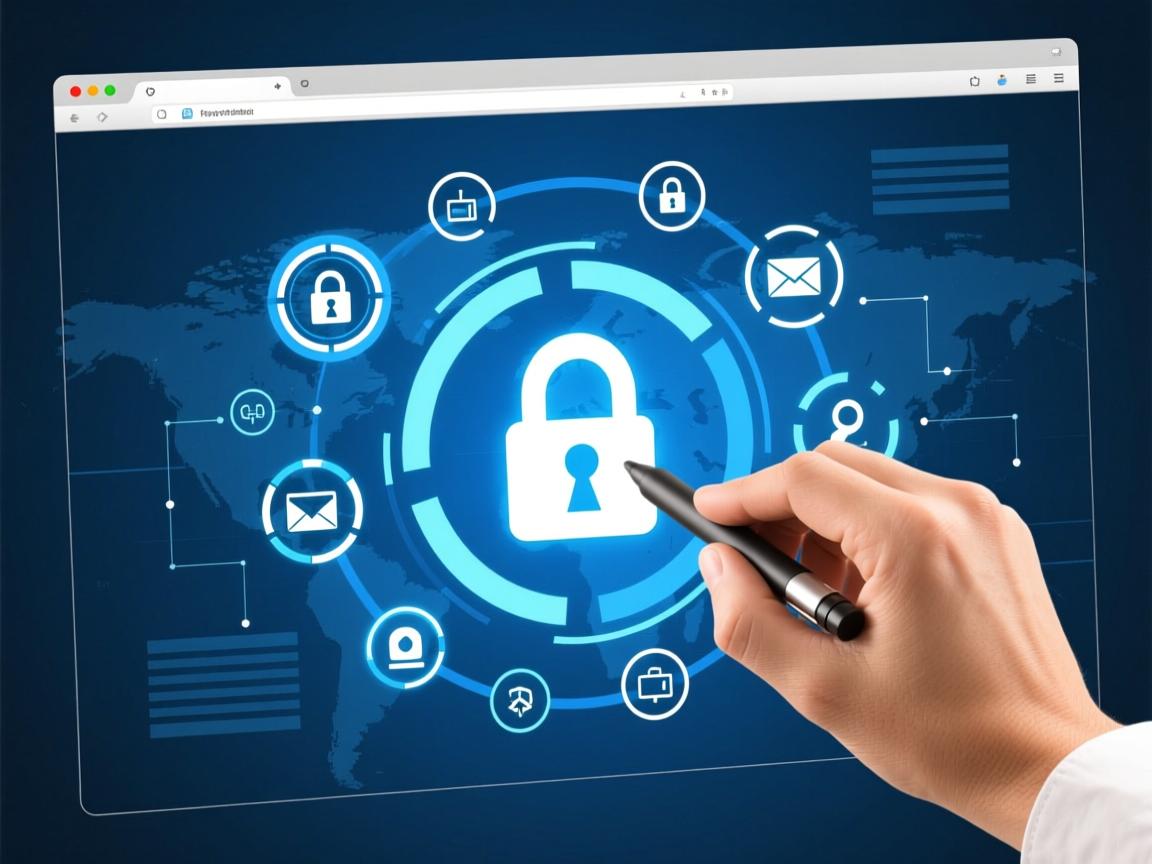 如何实现网页权限控制？