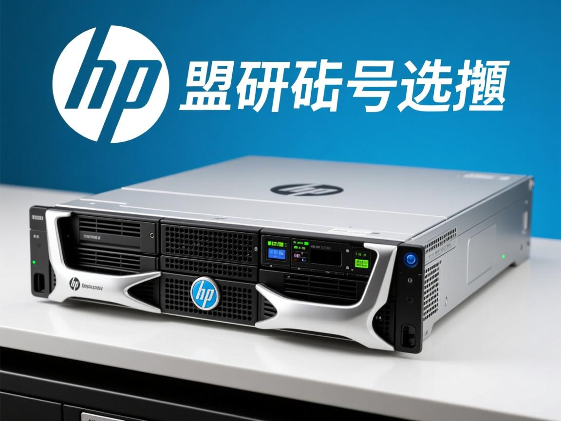 惠普服务器型号如何选？  第2张