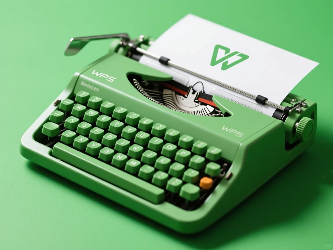 WPS打字突然变绿怎么办  第3张