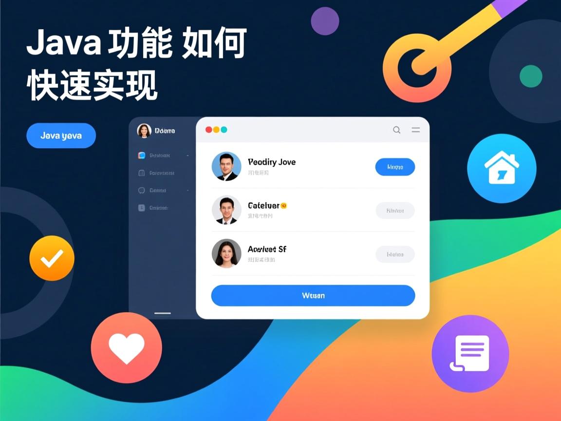 Java分享功能如何快速实现? 第3张 Java分享功能如何快速实现? 第3张