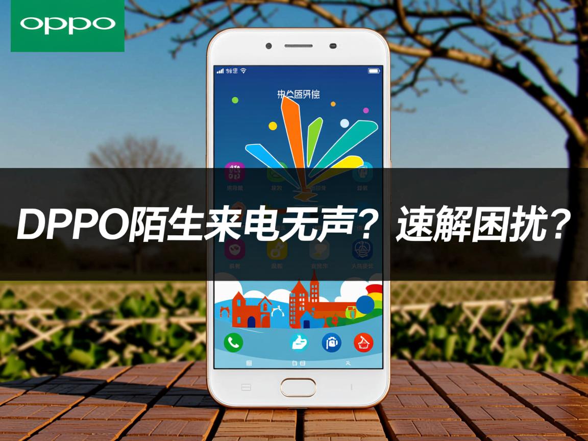 OPPO陌生来电无声?速解困扰! 第2张 OPPO陌生来电无声?速解困扰! 第2张